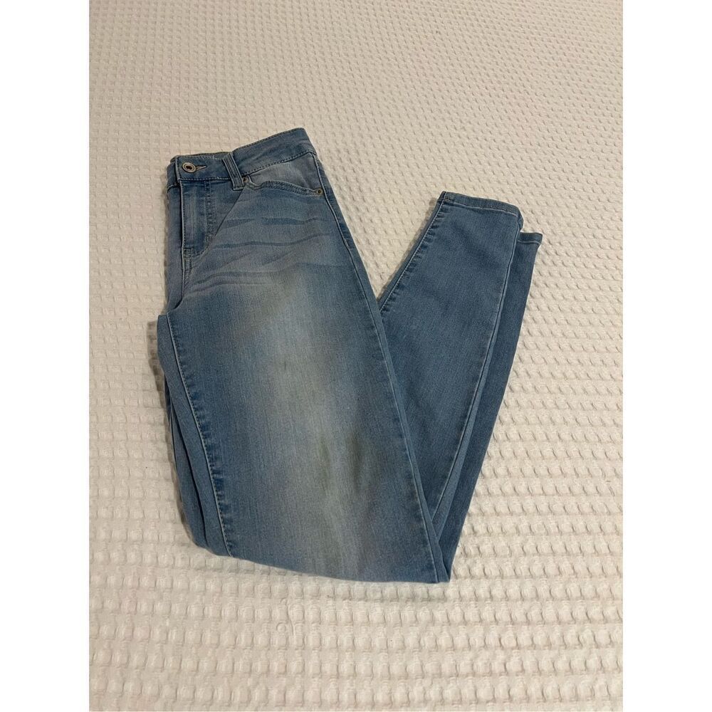 Vintage LEI low rise skinny jeans with stretch